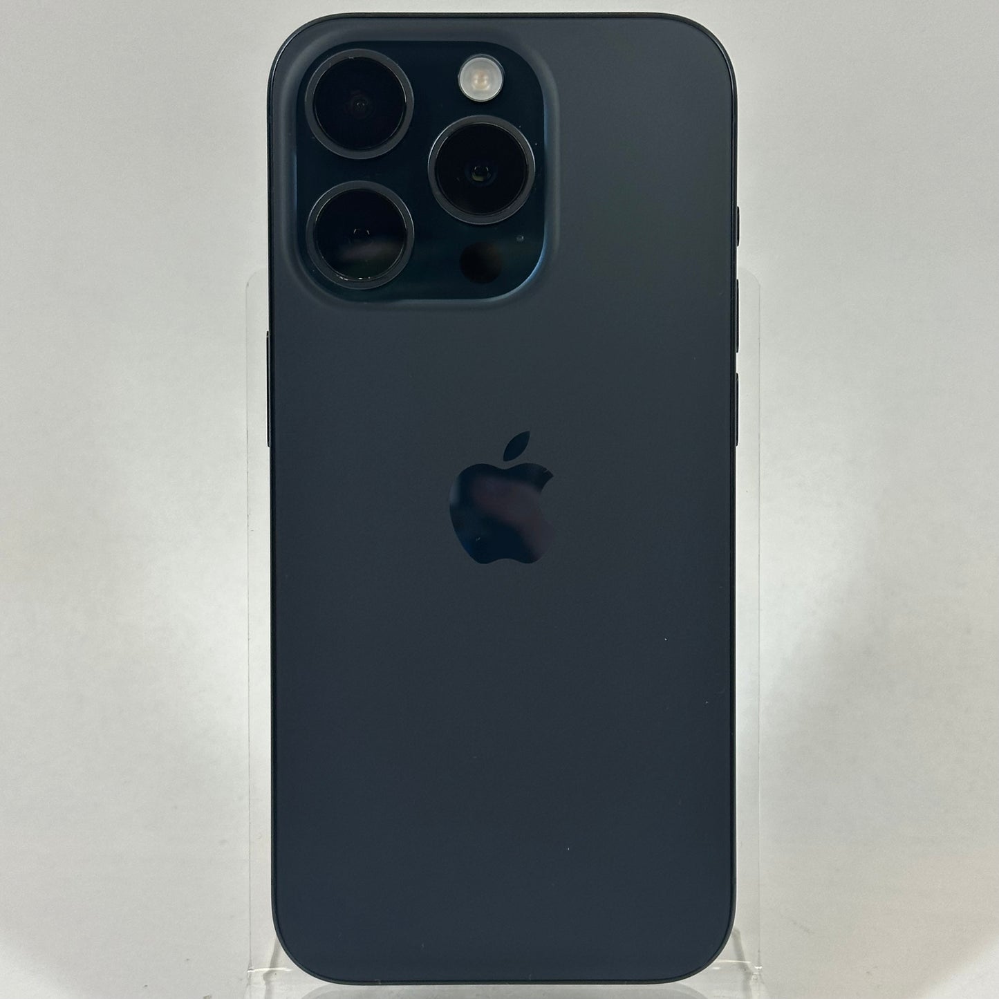 T-Mobile Apple iPhone 15 Pro 128GB Blue Titanium MTQQ3LL/A