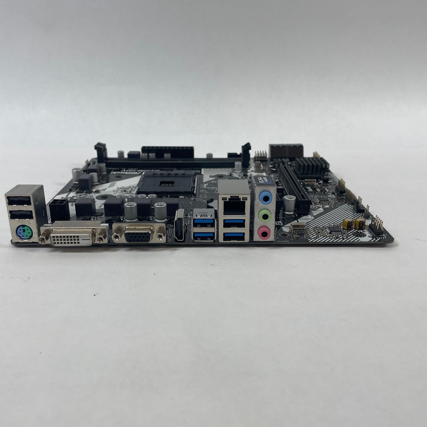 AsRock B450M-HDV AM4 mATX