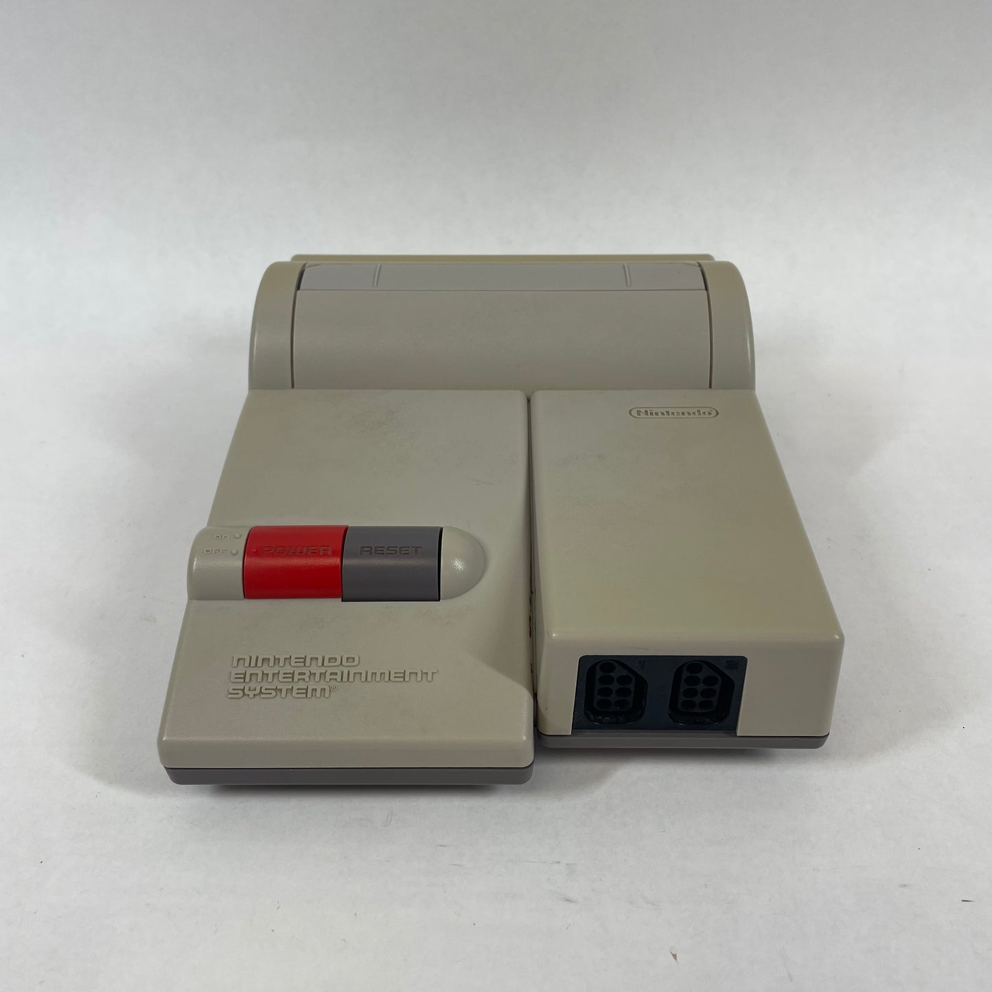 Broken Nintendo NES Toploader NES-101
