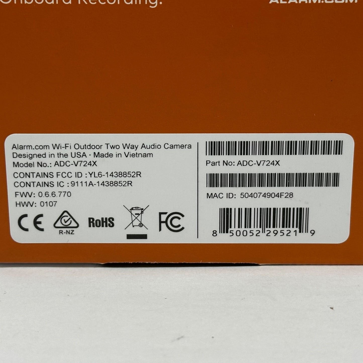 Product Image
