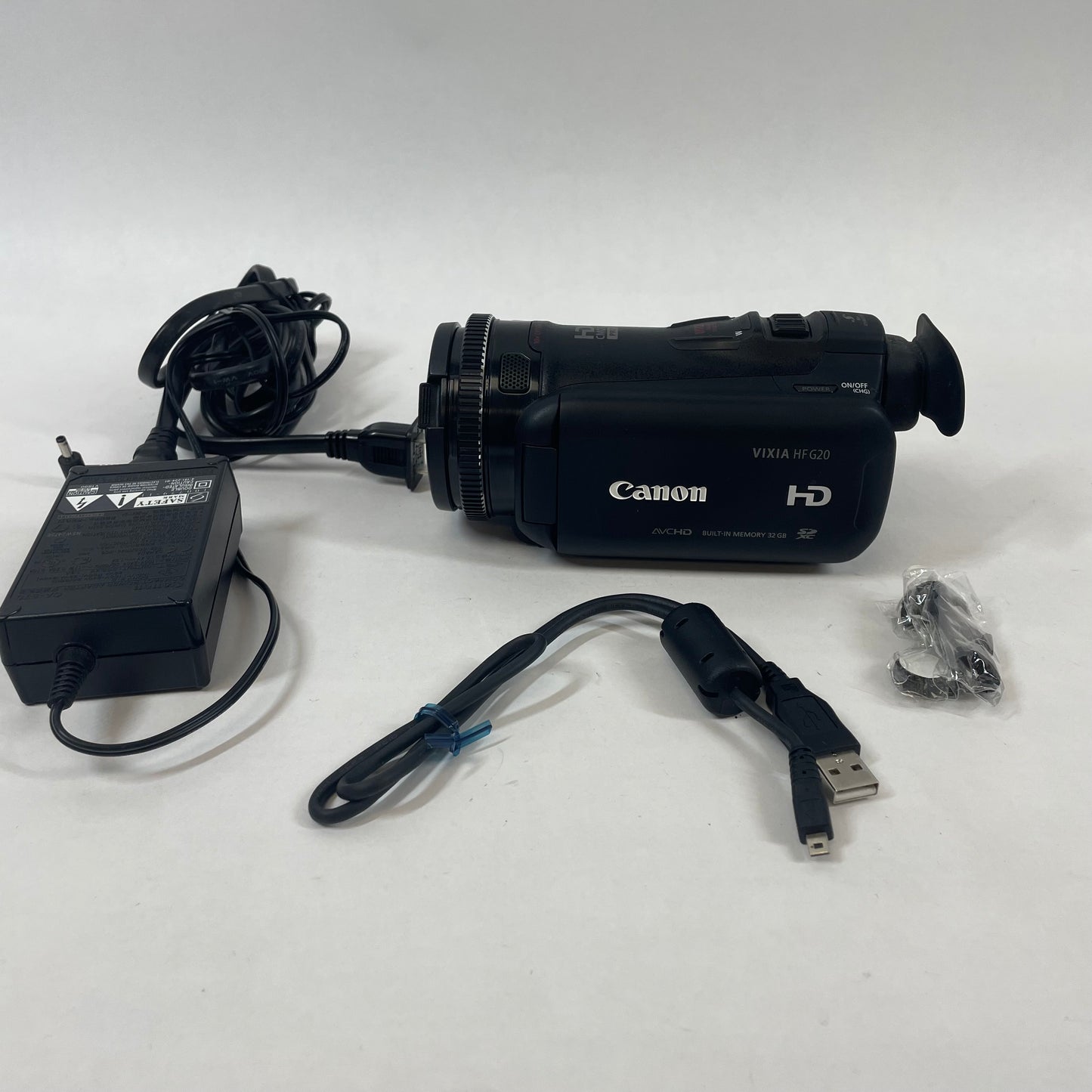 Canon Vixia HF Digital HD Video Camera Recorder G20