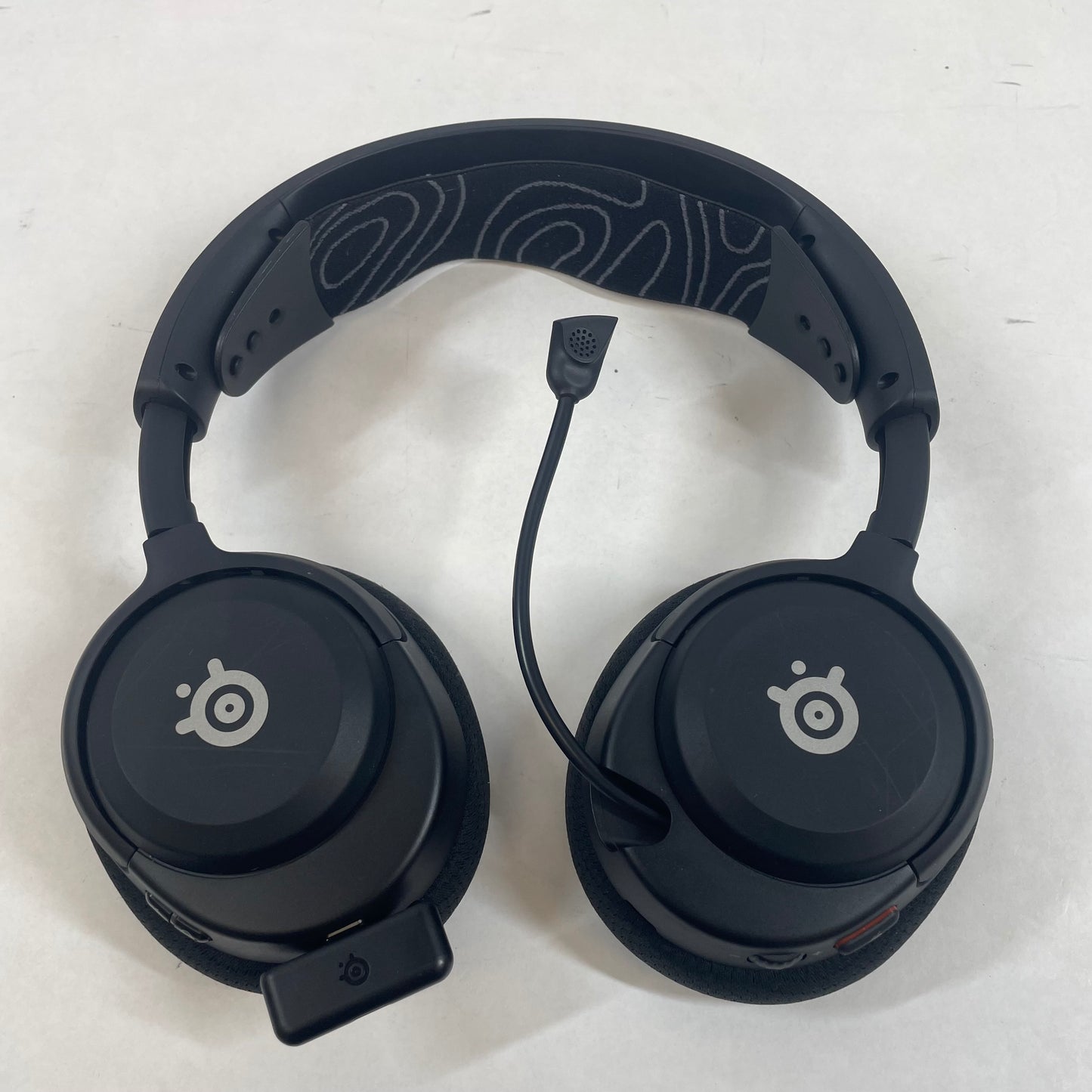 Steelseries Arctic Nova 5 Noise-Cancelling Gaming Headset Black 61671