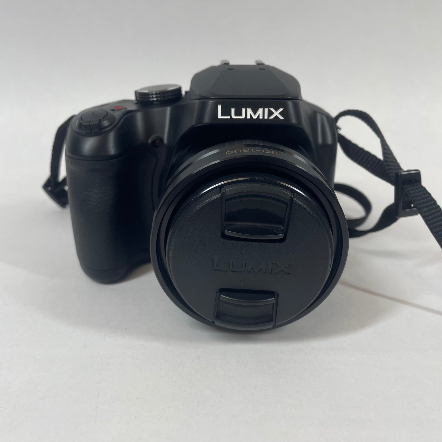 Panasonic Lumix DC-FZ80 18.1MP Digital Camera