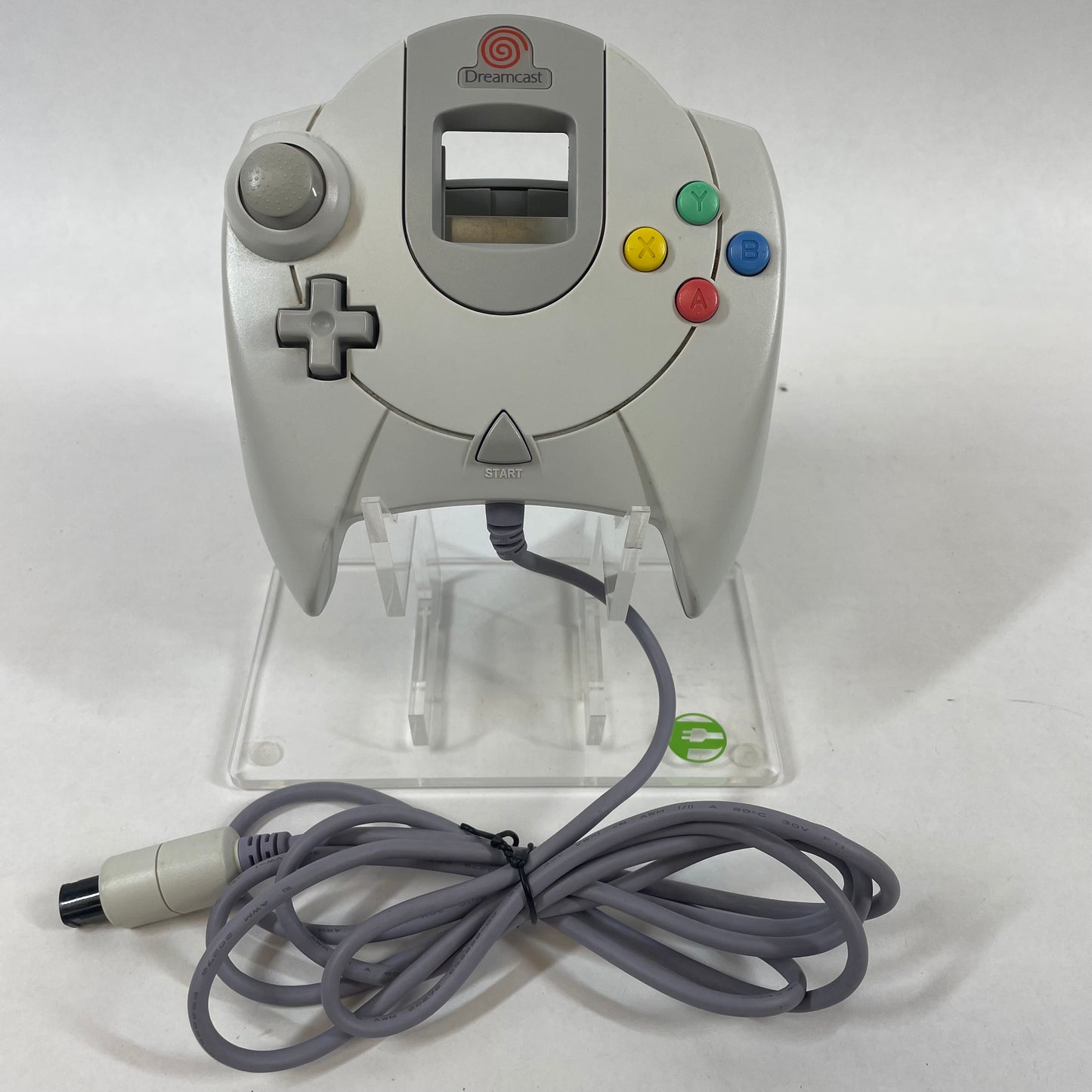 Sega Dreamcast Controller White HKT-7700