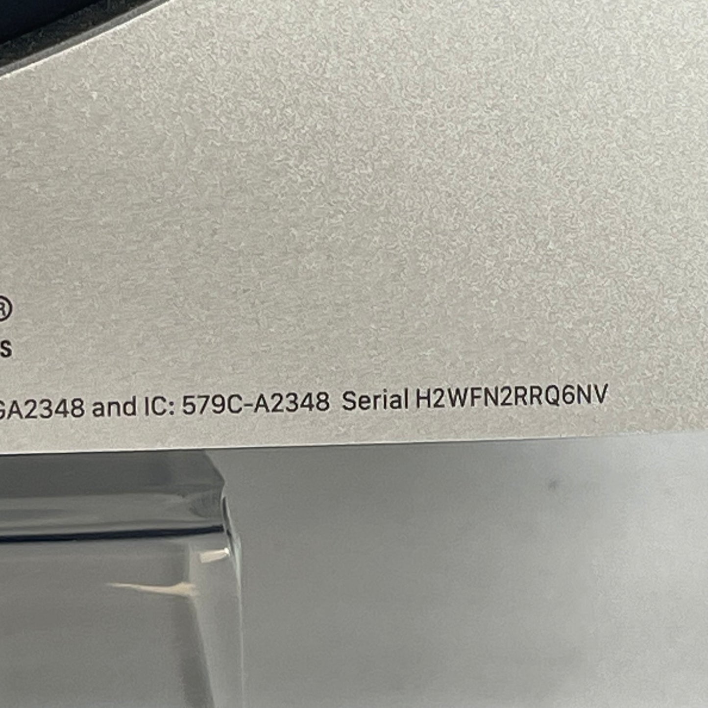 2020 Apple Mac Mini M1 3.2GHz 8GB RAM 256GB SSD Silver A2348