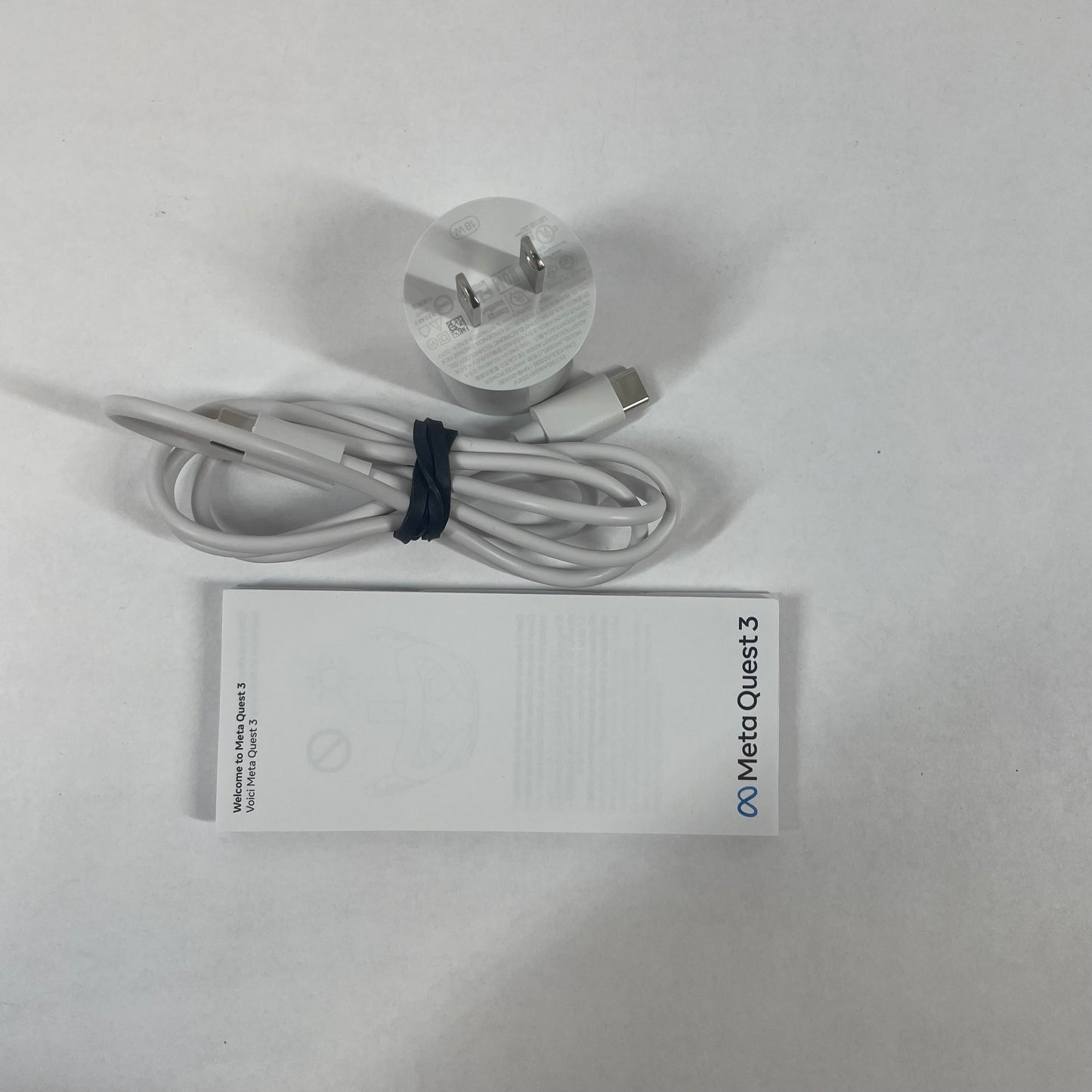 Meta Quest 3 512GB Standalone All-in-One VR Headset S3A