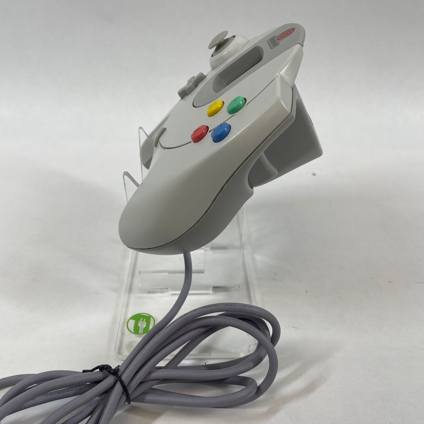 Sega Dreamcast Controller White HKT-7700