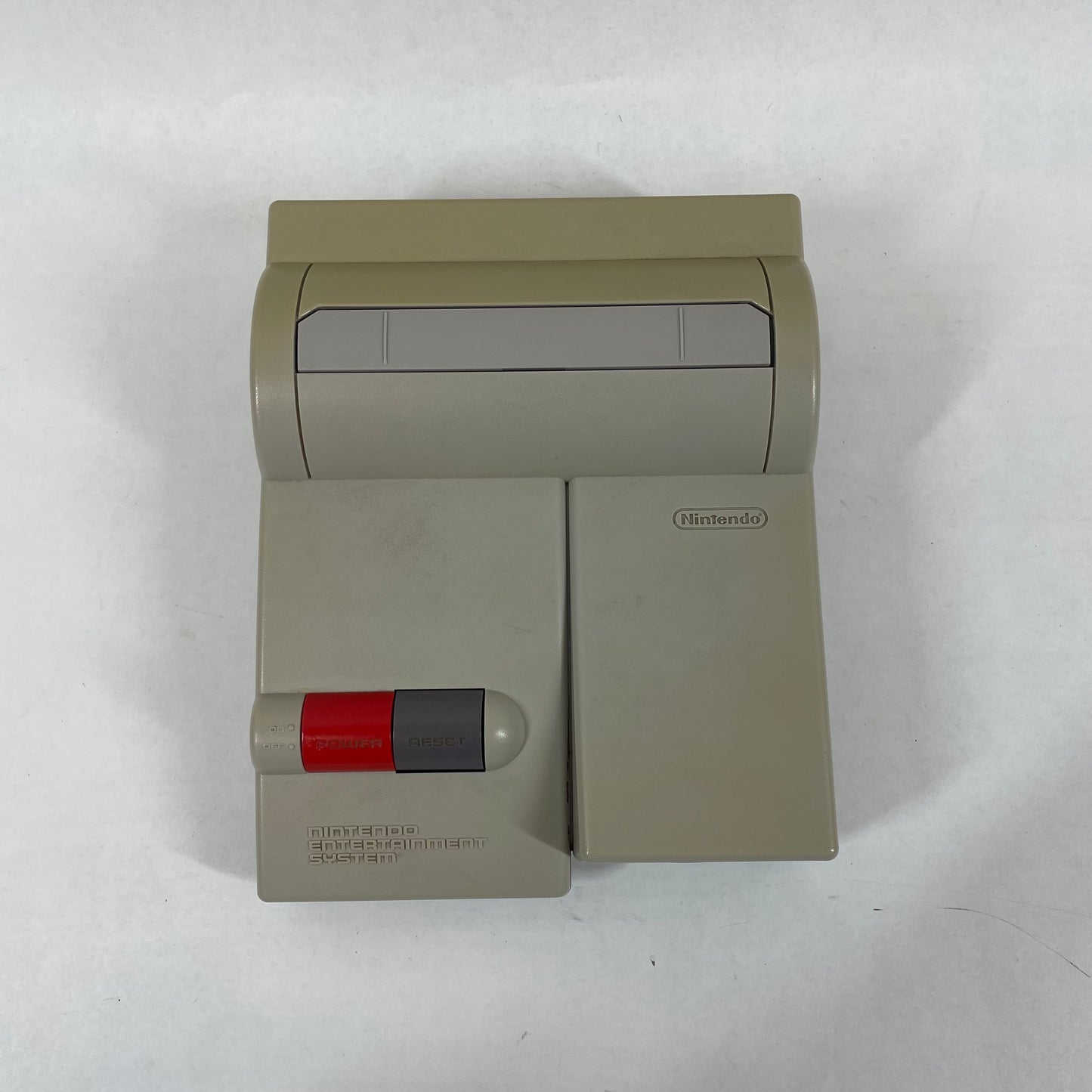 Broken Nintendo NES Toploader NES-101