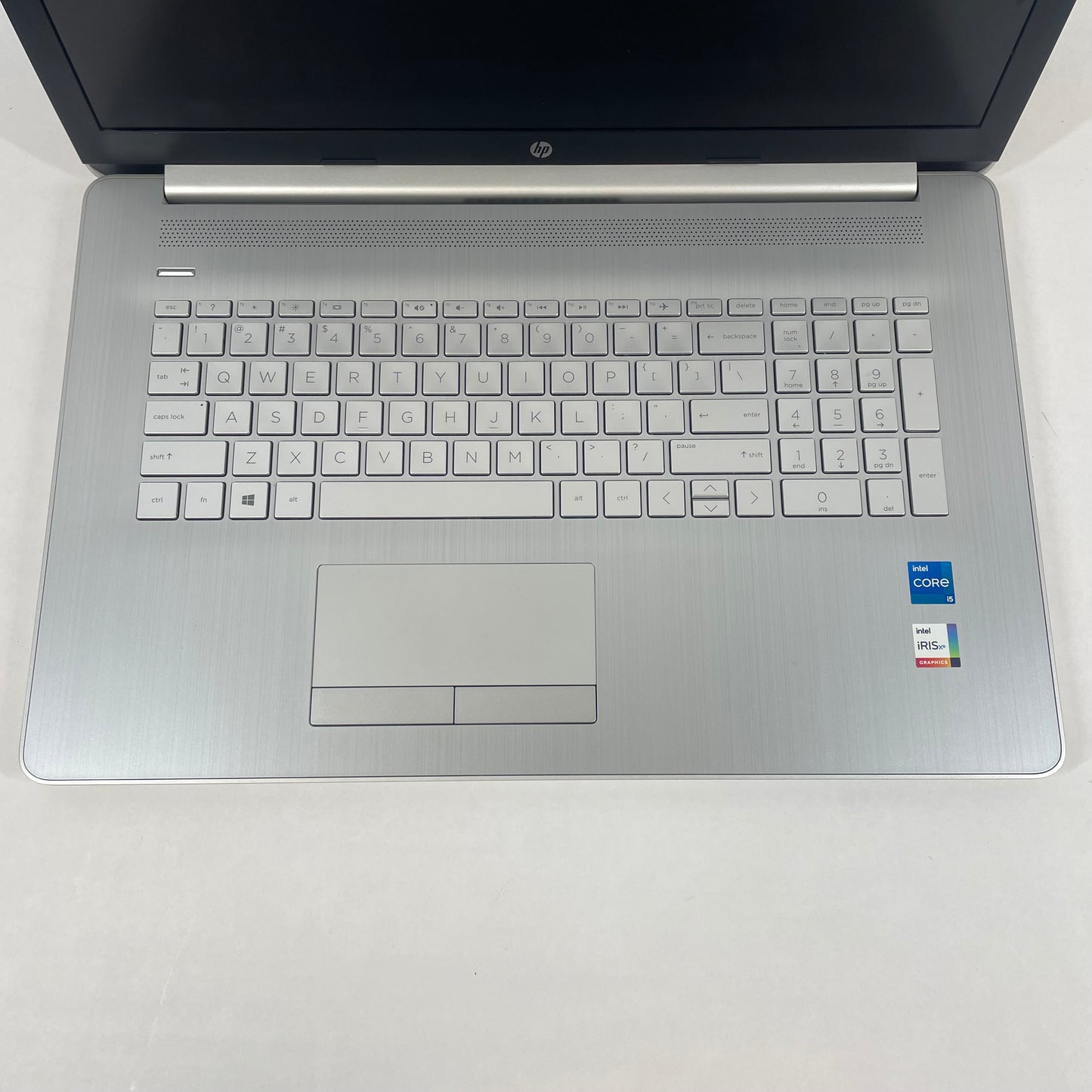 HP Laptop 17 17-BY4633DX 17.3" i5-1135G7 2.4GHz 8GB RAM 256GB SSD
