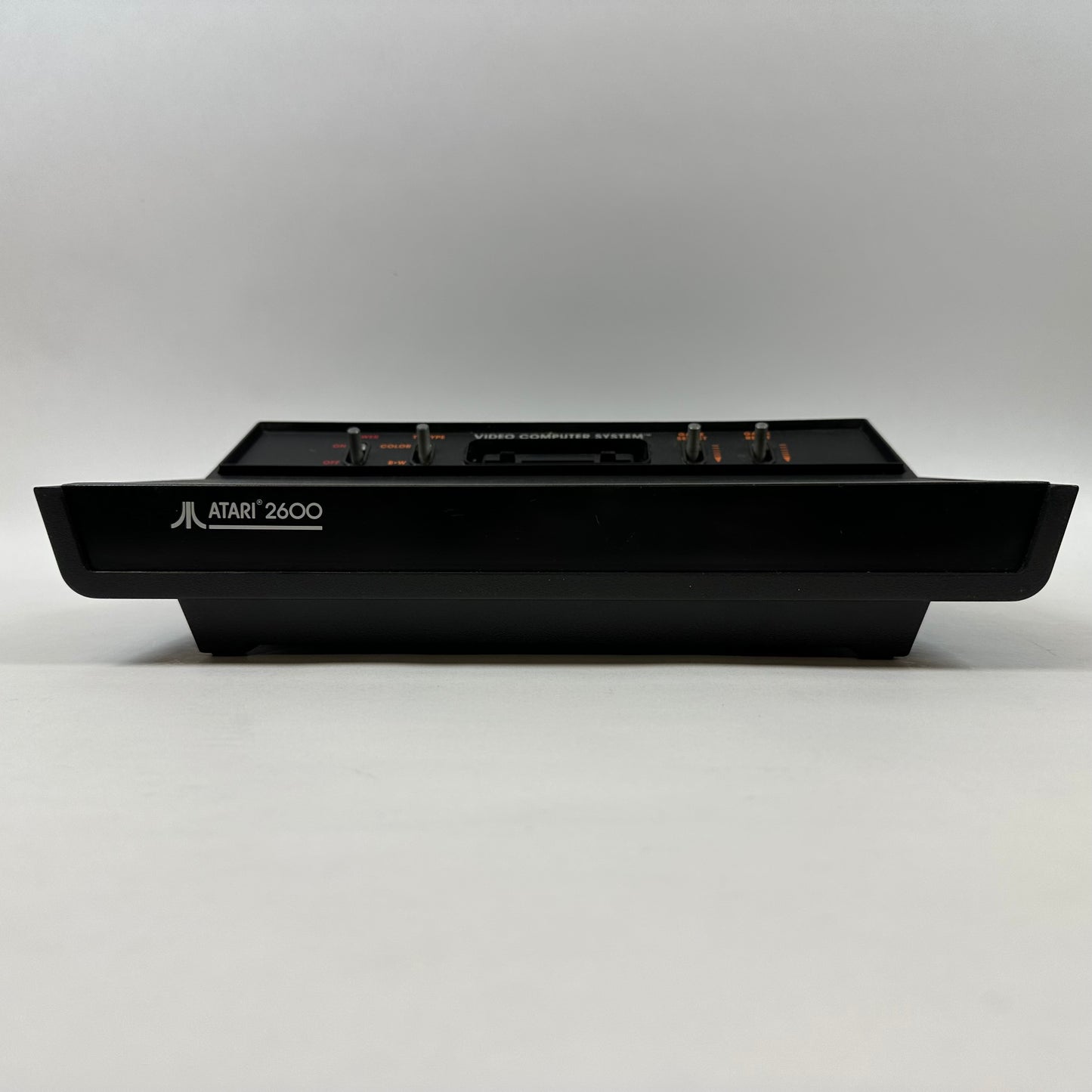 Broken Atari 2600 Console System CX2600 with Controllers
