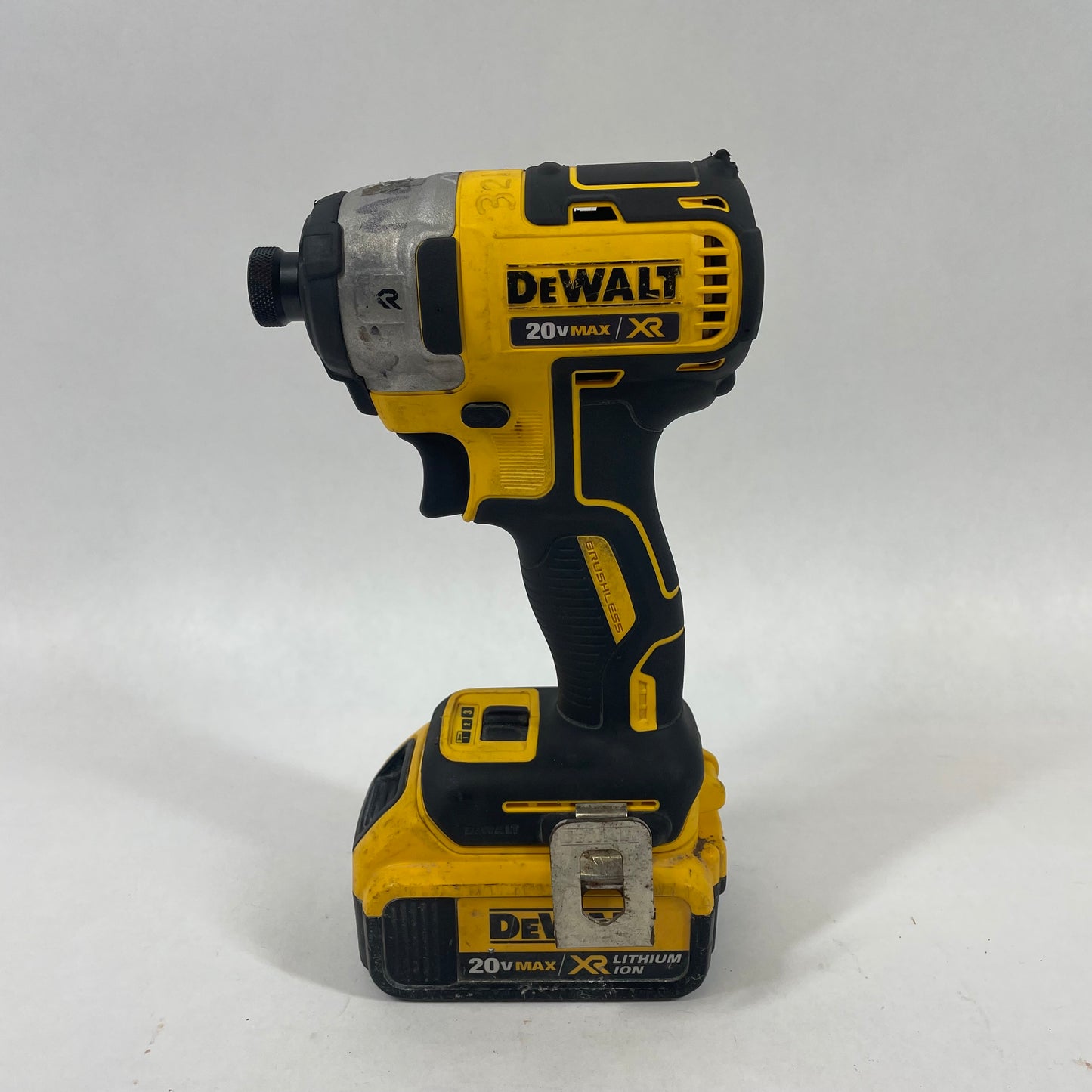 DeWalt DCF887 20V MAX 1/4" Cordless Impact Driver