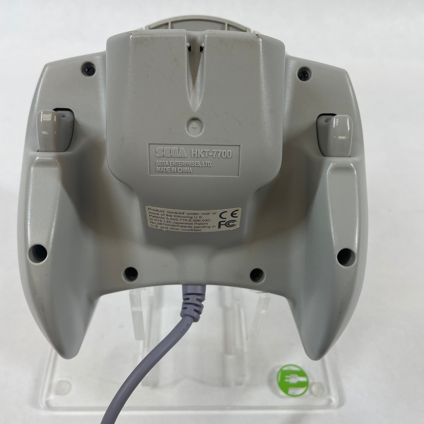 Sega Dreamcast Controller White HKT-7700