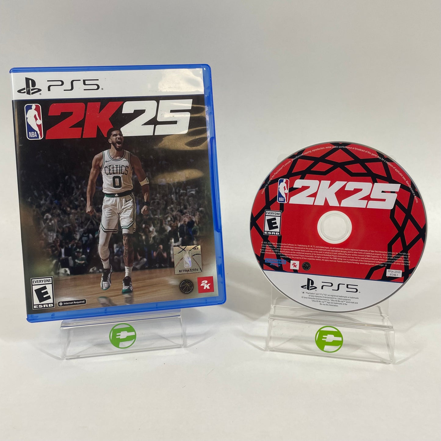 NBA 2K25 (Sony PlayStation 5 PS5, 2024)