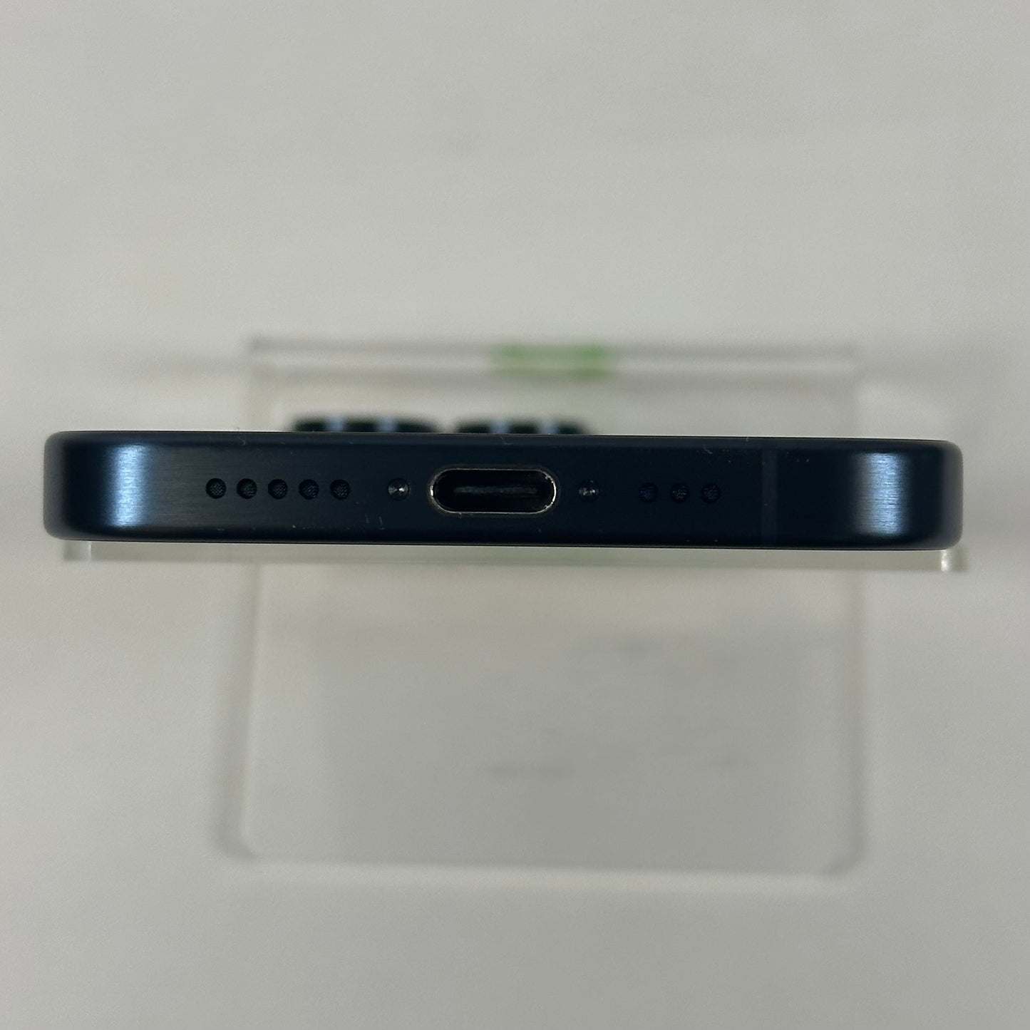 T-Mobile Apple iPhone 15 Pro 128GB Blue Titanium MTQQ3LL/A