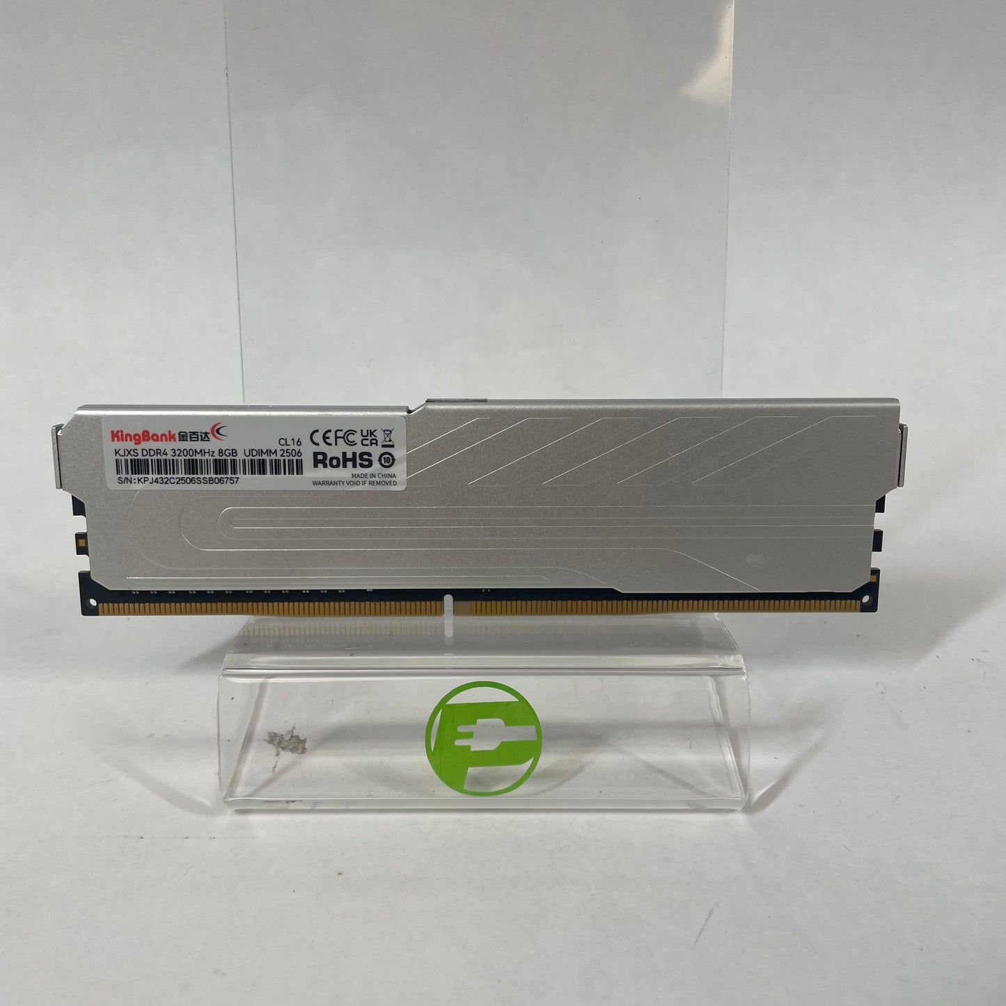 KingBank KJXS 8GB (1x8GB) RAM DDR4 3200MHz
