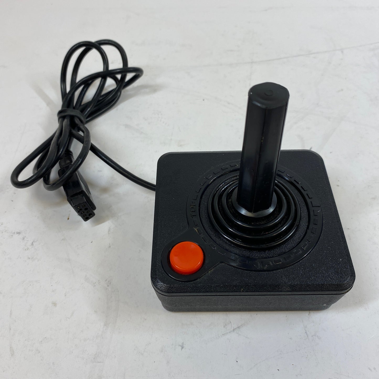 Broken Atari 2600 Console System CX2600 with Controllers