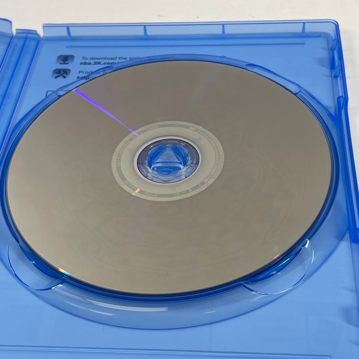 NBA 2K25 (Sony PlayStation 5 PS5, 2024)