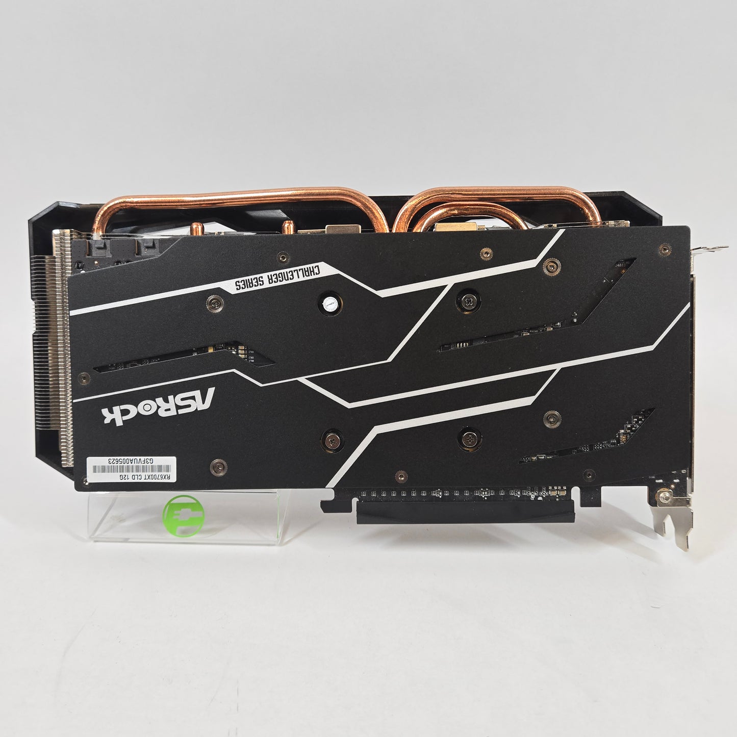 AsRock Radeon RX 6700 XT 12GB GDDR6 Graphics Card RX6700XT CLD 12G Challenger