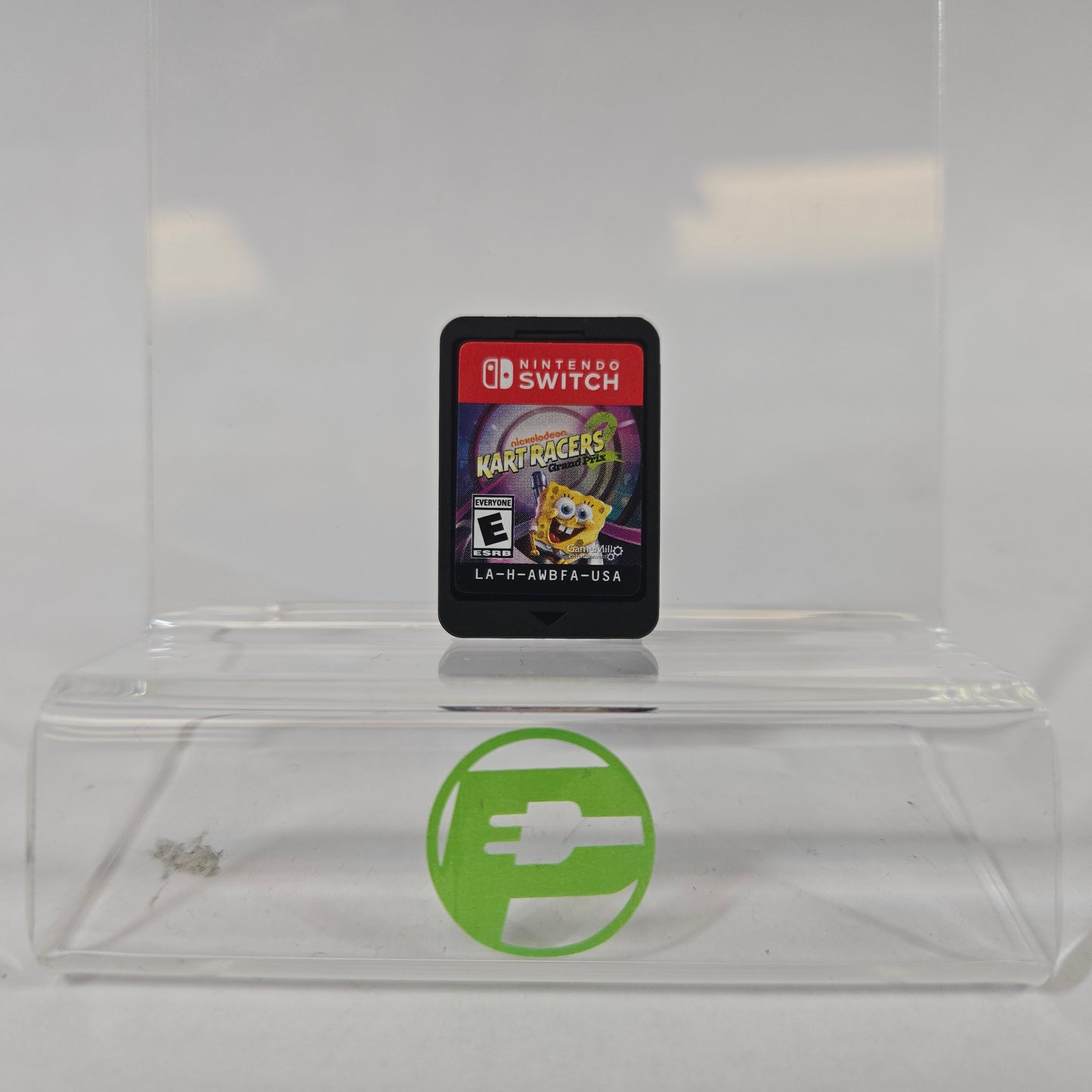 Nickelodeon Kart Racers 2: Grand Prix (Nintendo Switch, 2020)