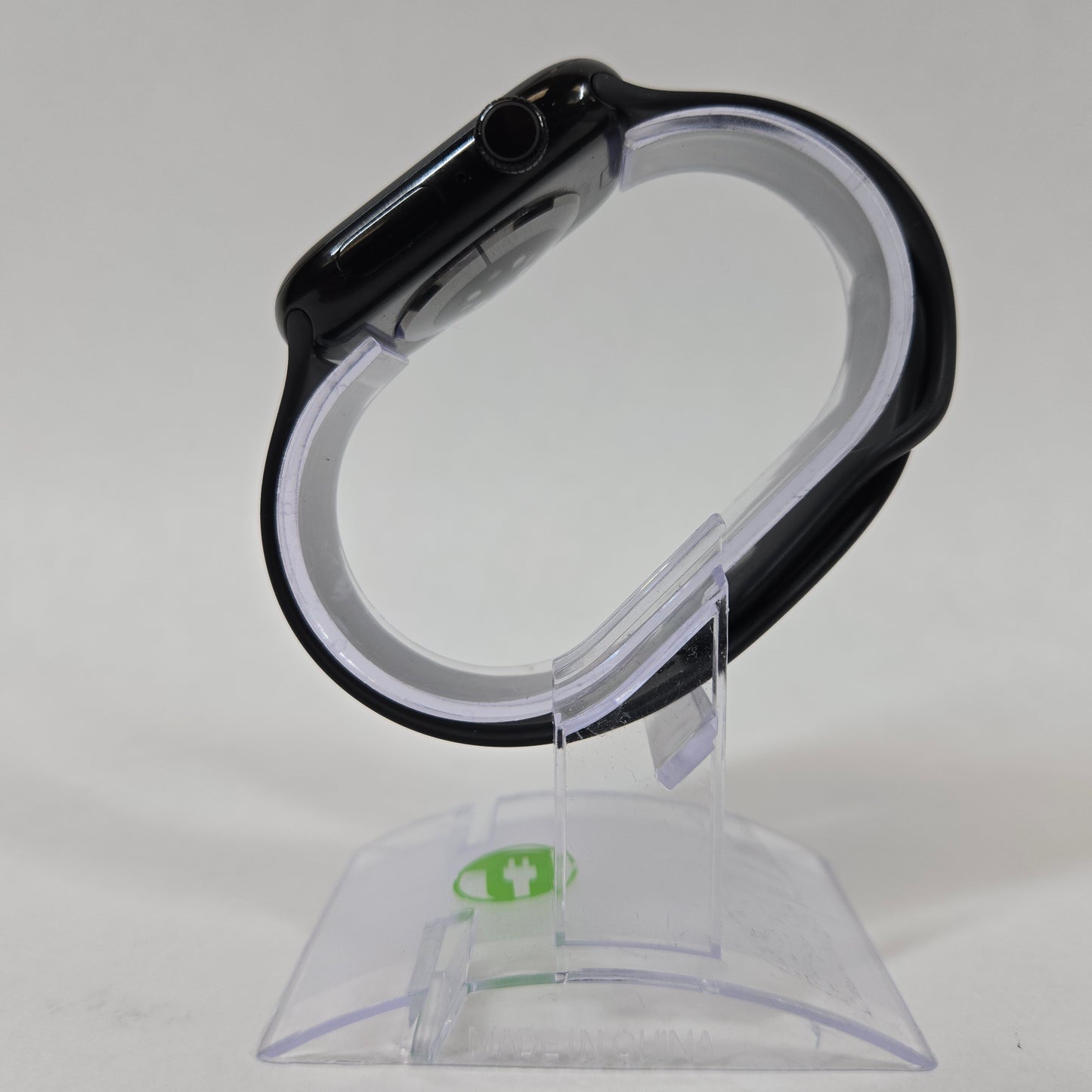 GPS Only Apple Watch Series 10 46MM Black Aluminum Black Sport Band MWWQ3LW/A