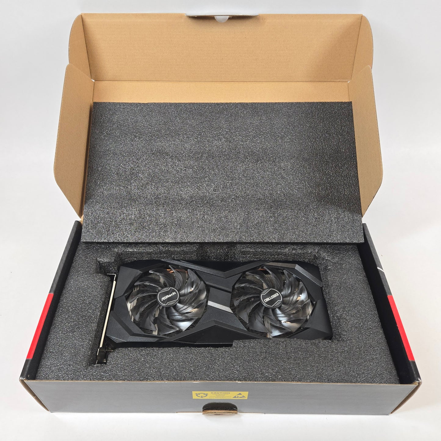 AsRock Radeon RX 6700 XT 12GB GDDR6 Graphics Card RX6700XT CLD 12G Challenger