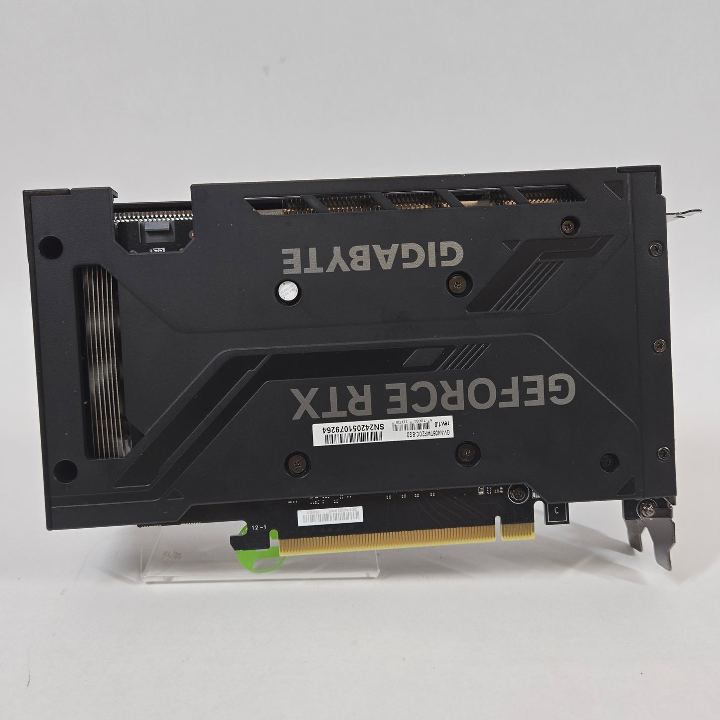 Gigabyte GeForce RTX 4060 Ti 8GB GDDR6 Graphics Card GV-N406TWF20C-8GD