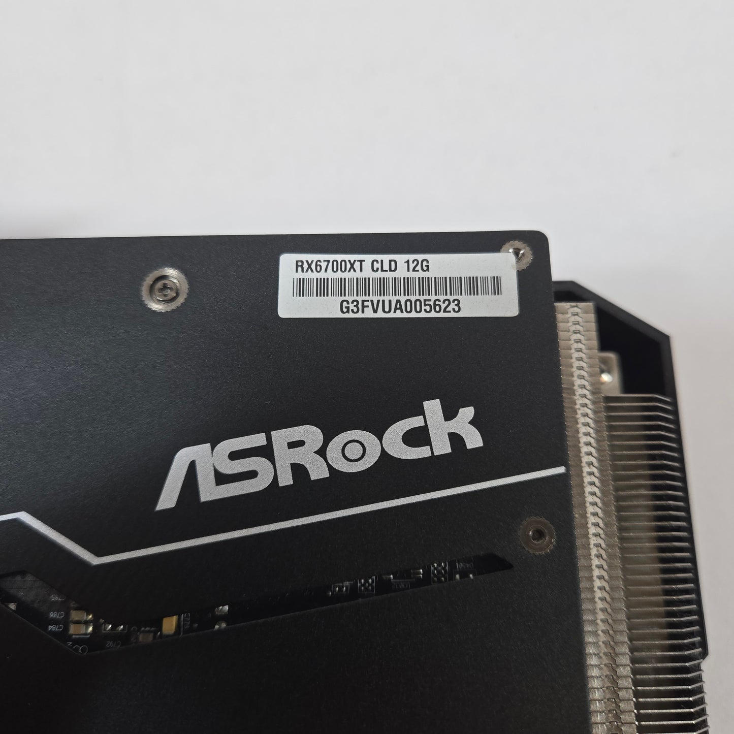 AsRock Radeon RX 6700 XT 12GB GDDR6 Graphics Card RX6700XT CLD 12G Challenger