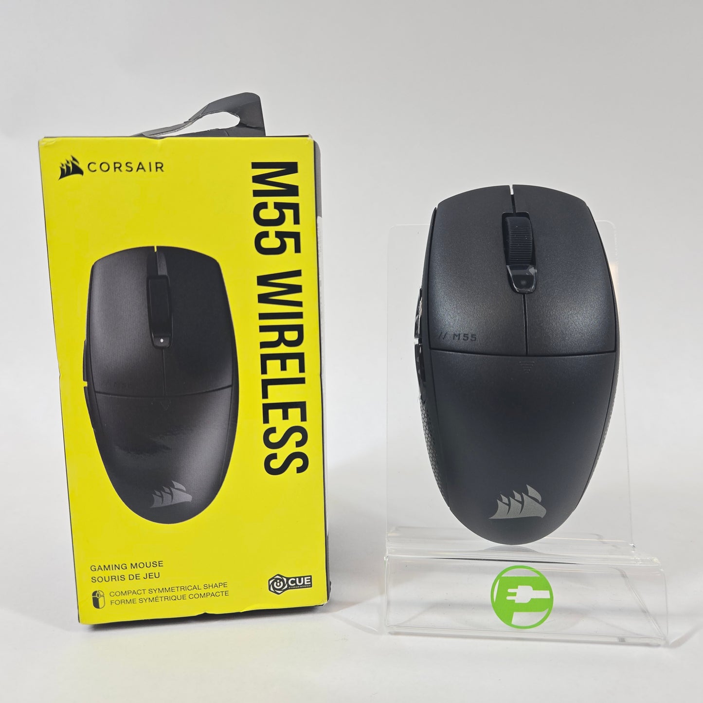 New Corsair M55 Wireless Gaming Mouse CH-931F000