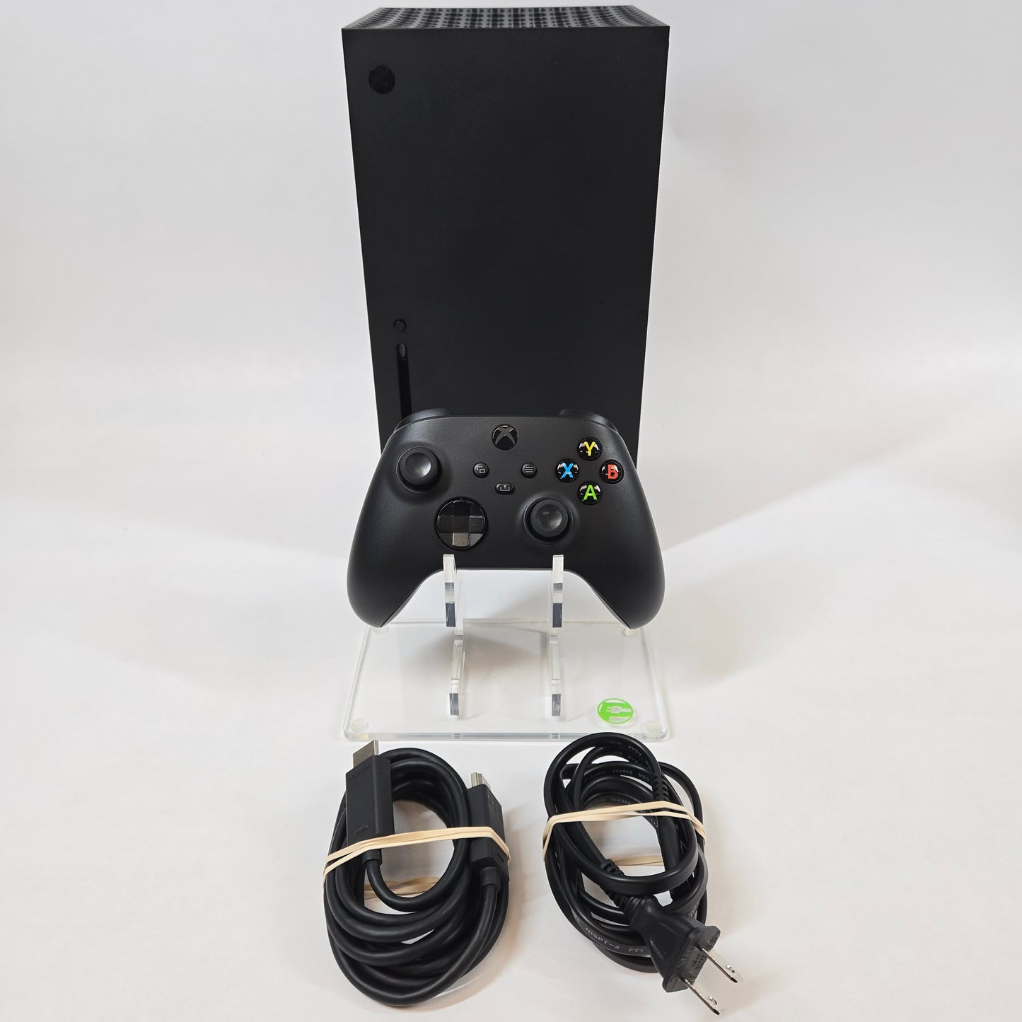 Microsoft Xbox Series X 1TB Console Gaming System Carbon Black 1882