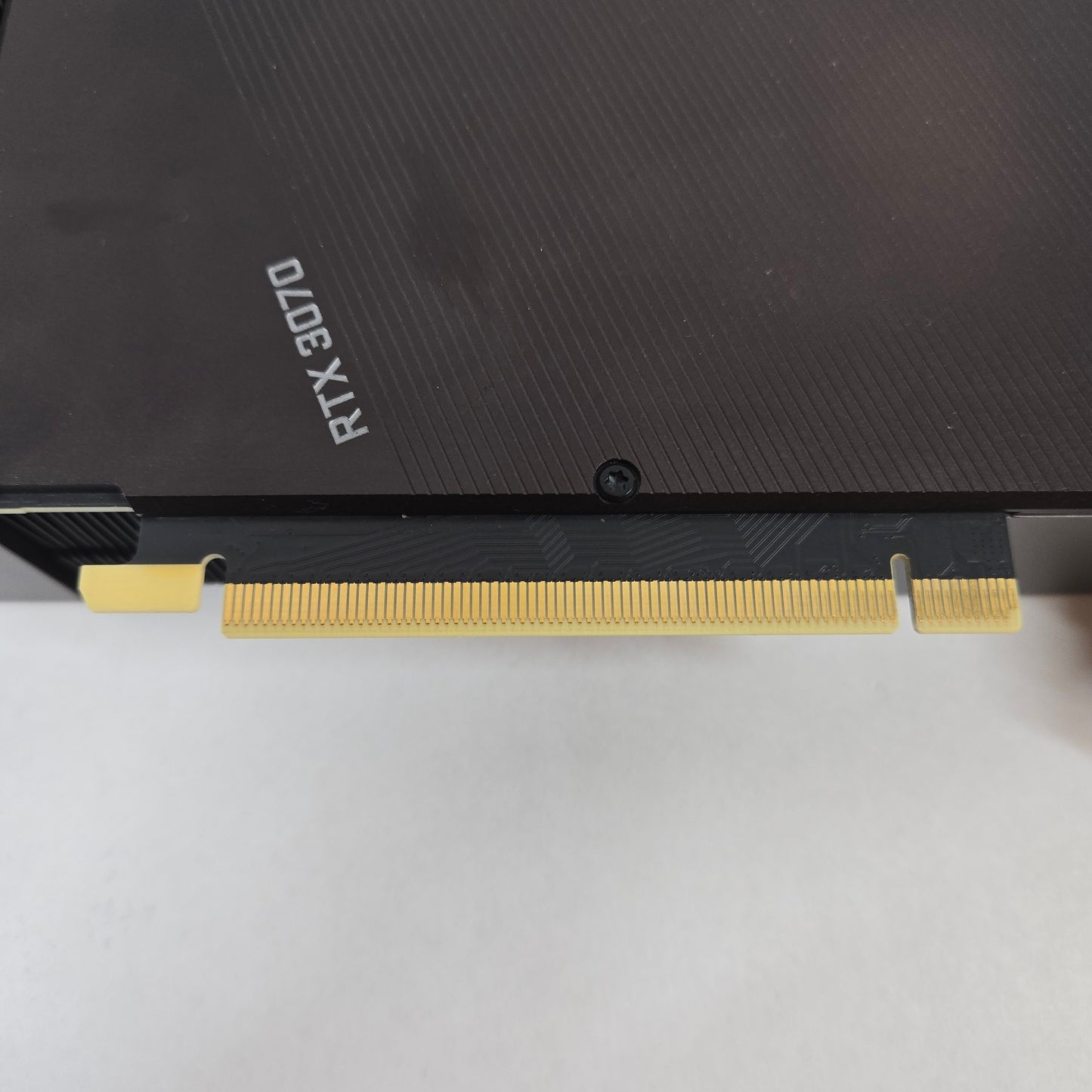 NVIDIA GeForce RTX 3070 8GB GDDR6 Graphics Card PG142 Founders Edition