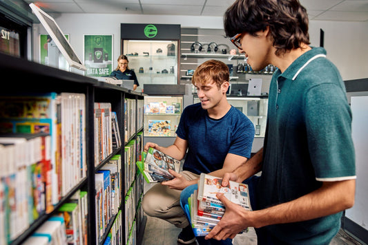 PayMore Southgate: Sell, Trade, and Shop Retro Games in Downriver