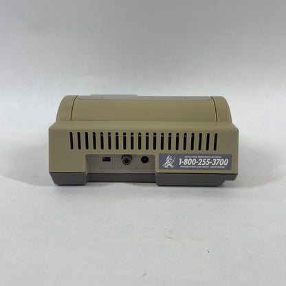 Broken Nintendo NES Toploader NES-101