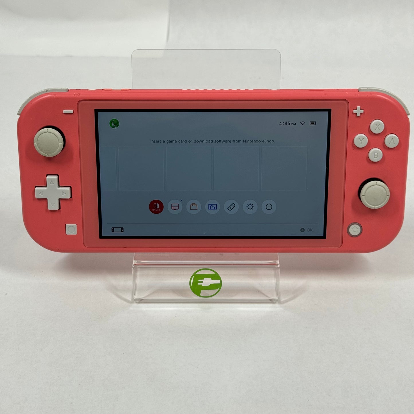 Nintendo Switch Lite Handheld Game Console HDH-001 Coral