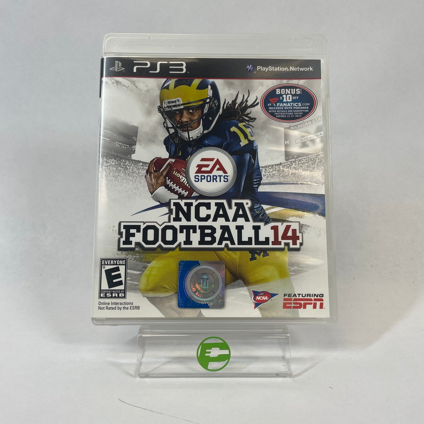 NCAA Football 14 (Sony PlayStation 3 PS3, 2013)