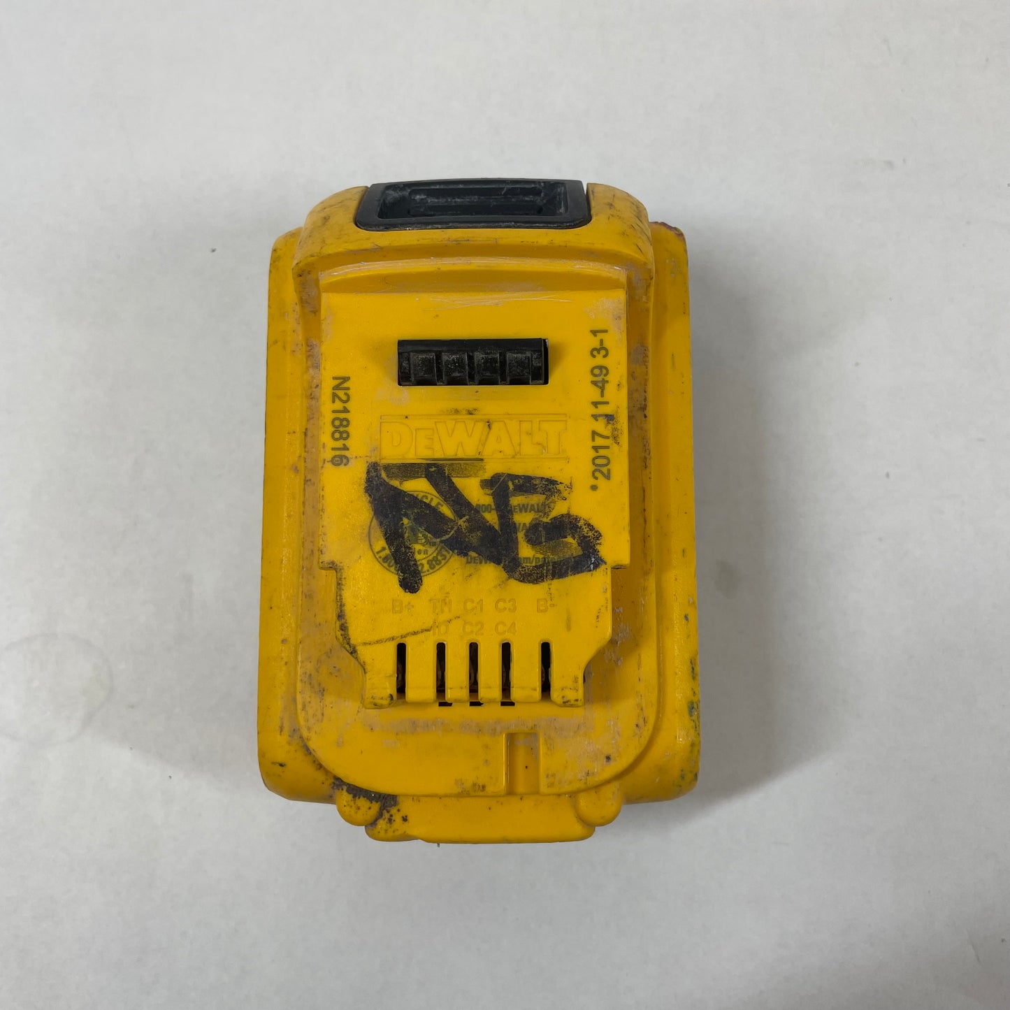 DeWalt DCF887 20V MAX 1/4" Cordless Impact Driver