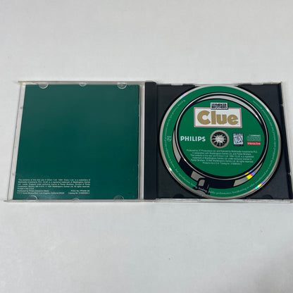 Clue (Philips CD-i, 1994)