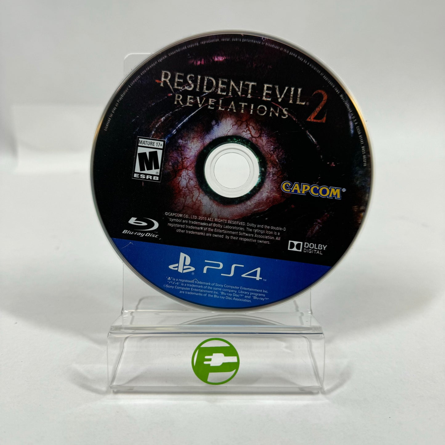 Resident Evil Revelations 2 (Sony PlayStation 4 PS4, 2015)