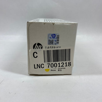 New HP LaserJet CE412AC Yellow Print Cartridge