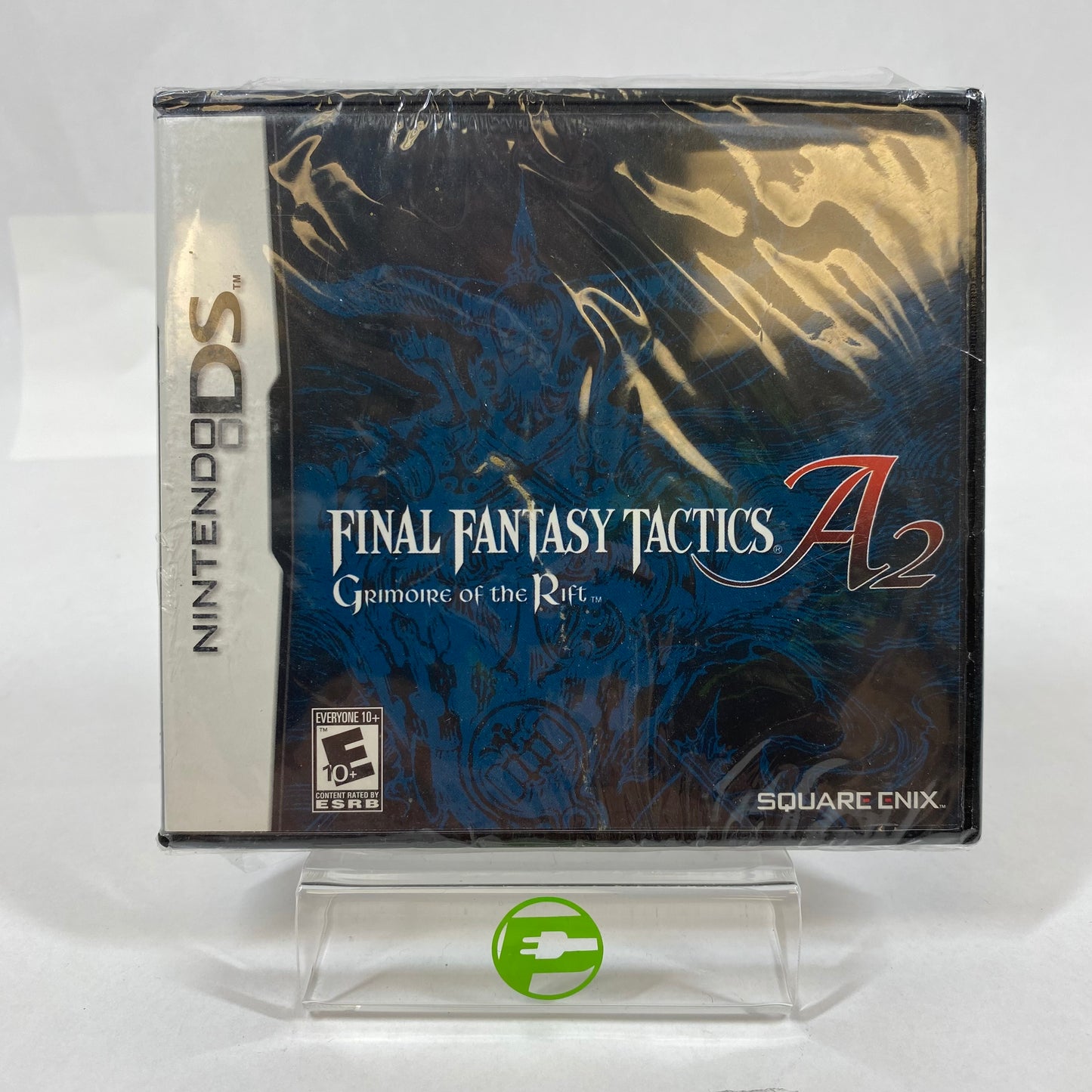 New Final Fantasy Tactics A2 (Nintendo DS, 2008)