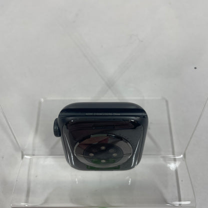 GPS Only Apple Watch Series 6 40MM Aluminum and Ceramic MG1A3LL/A