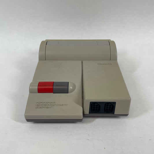 Broken Nintendo NES Toploader NES-101