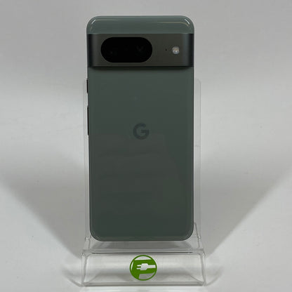 Factory Unlocked Google Pixel 8 128GB Hazel G9BQD