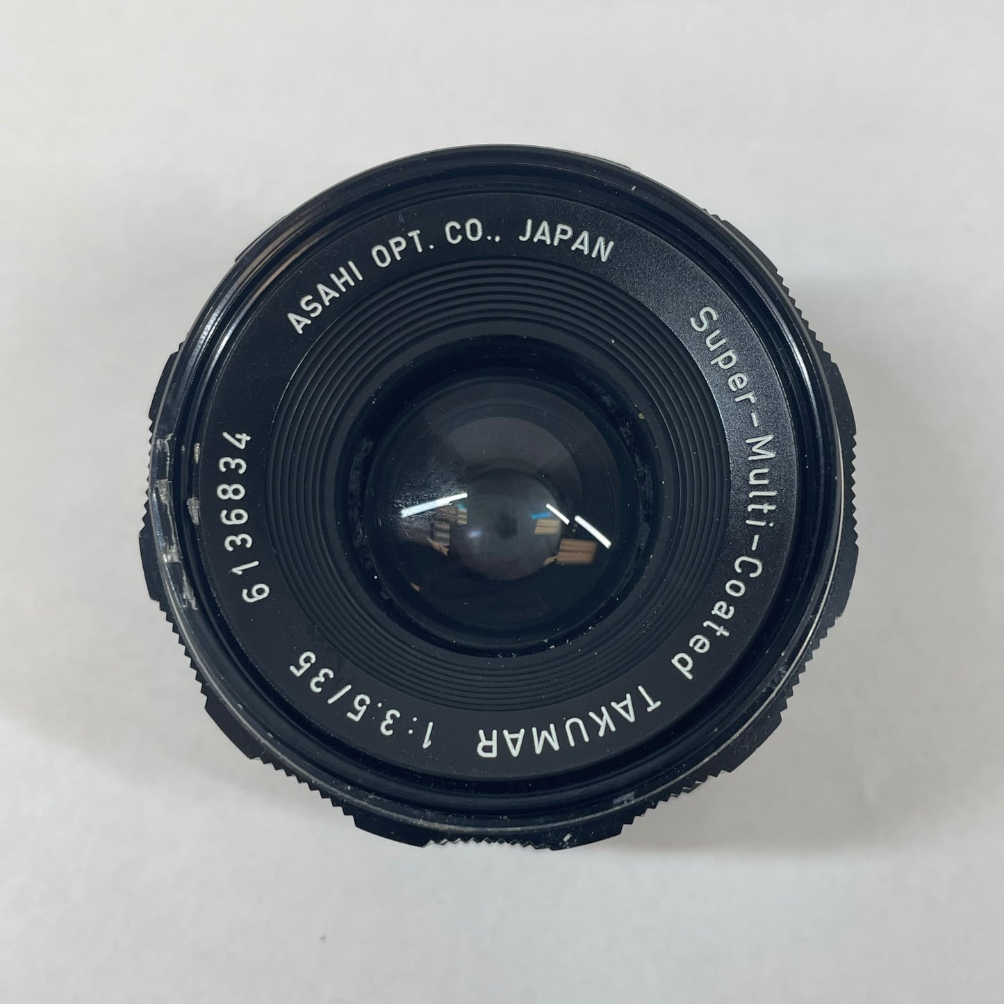 Takumar 35mm f/3.5 35mm f/3.5 For Canon EF Mount Lens