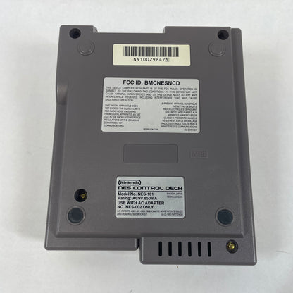 Broken Nintendo NES Toploader NES-101