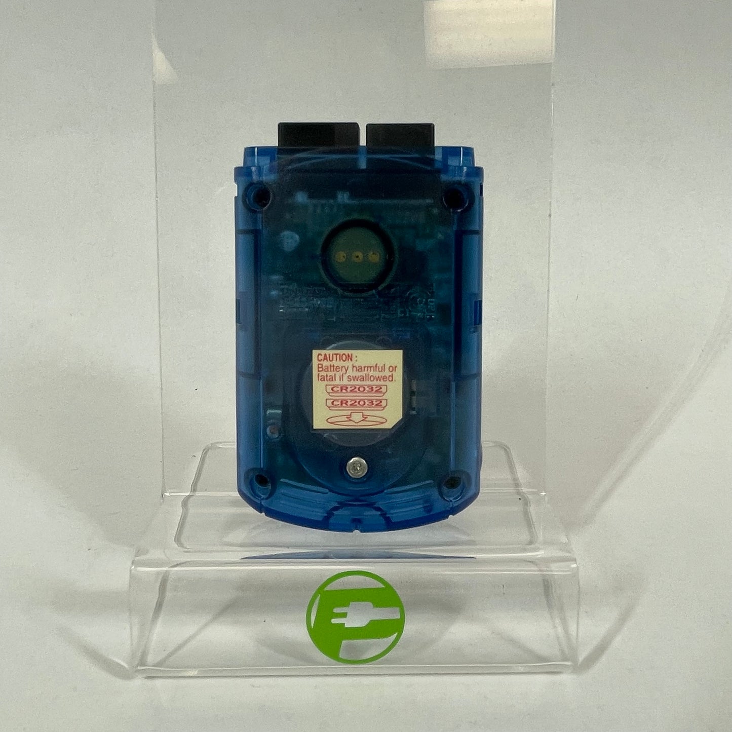 Sega Dreamcast Visual Memory Unit VMU Blue HKT-7000