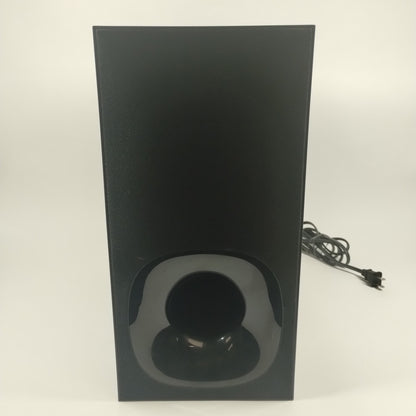 Sony HT-CT780 Speaker System Black HT-CT780