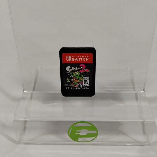 Splatoon 2 (Nintendo Switch, 2017) Cartridge Only