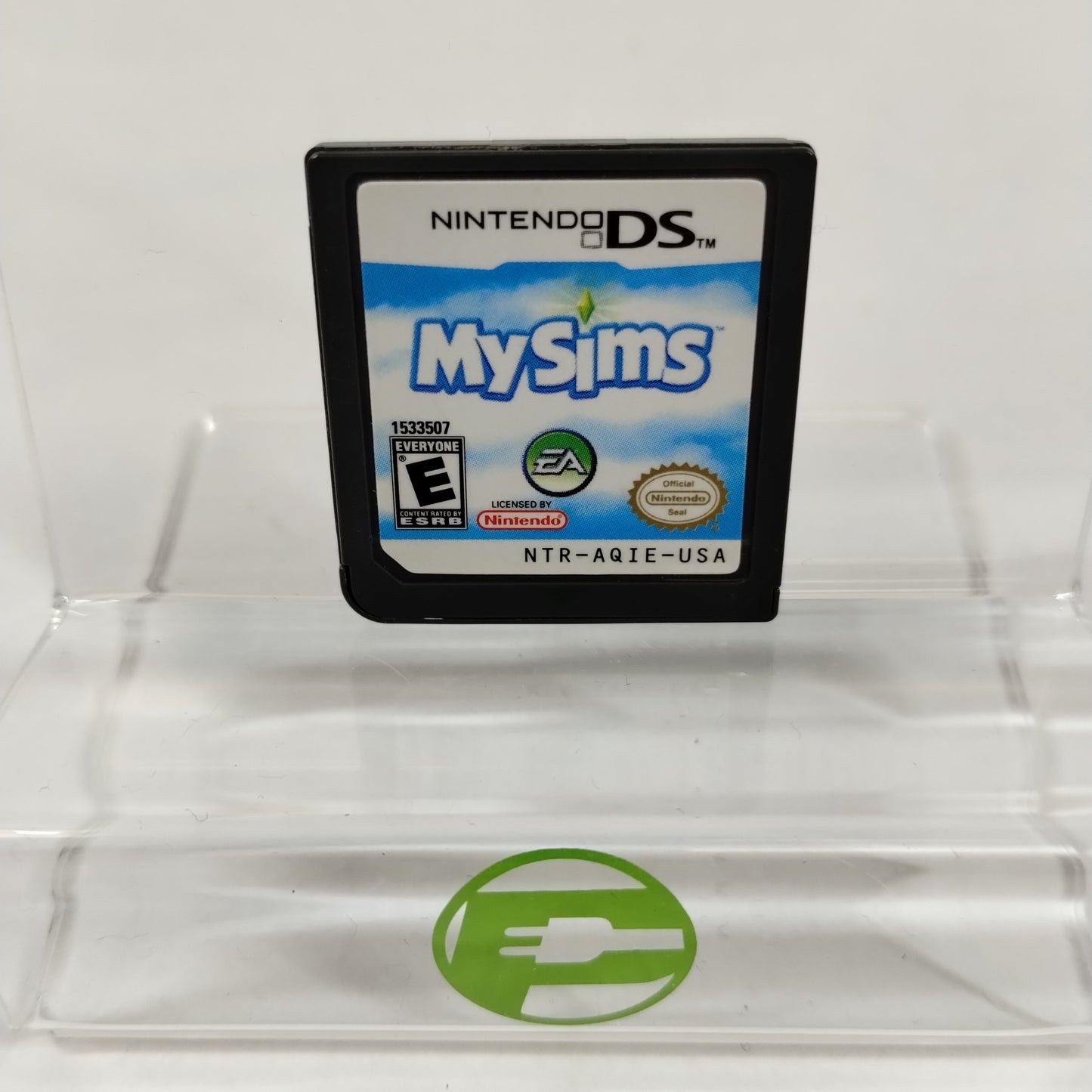 MySims (Nintendo DS, 2007)