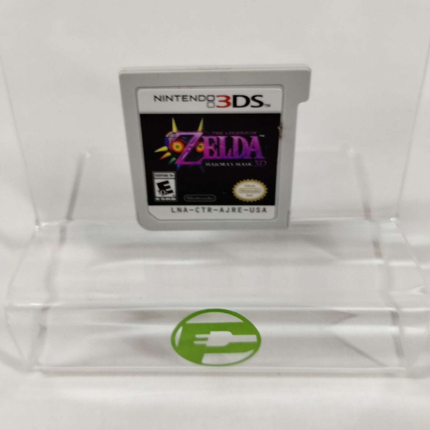 Zelda Majora's Mask 3D (Nintendo 3DS, 2015) Cartridge Only