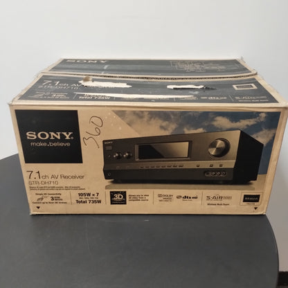 New Sony AV Receiver STR-DH710